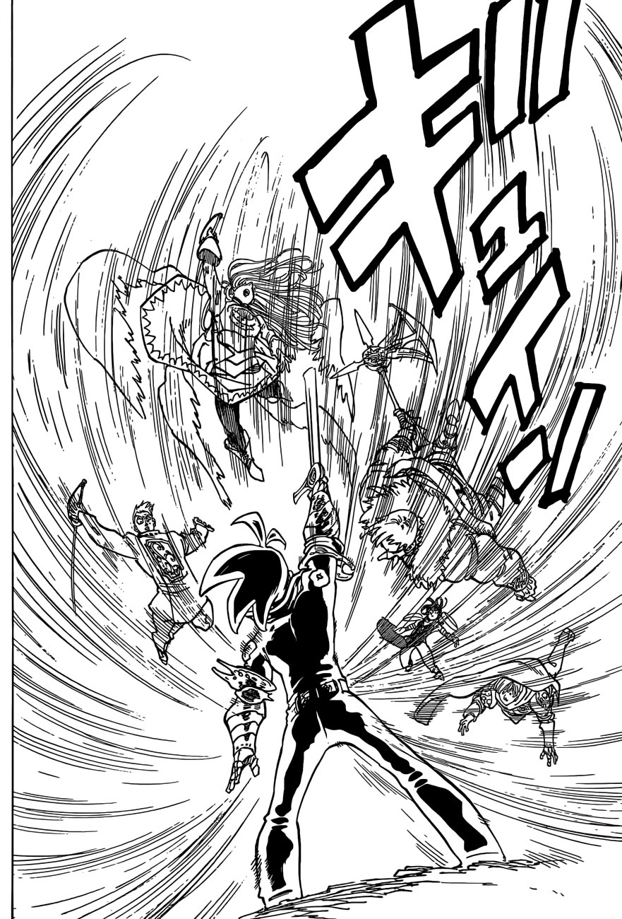 Thất Hình Đại Tội - Chương 287 - Trang 7