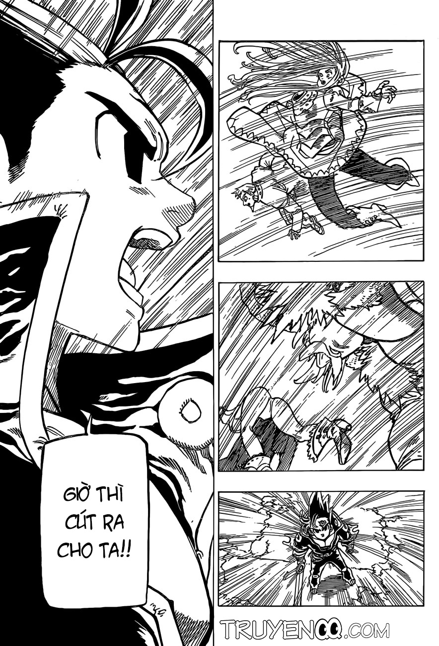 Thất Hình Đại Tội - Chương 287 - Trang 8