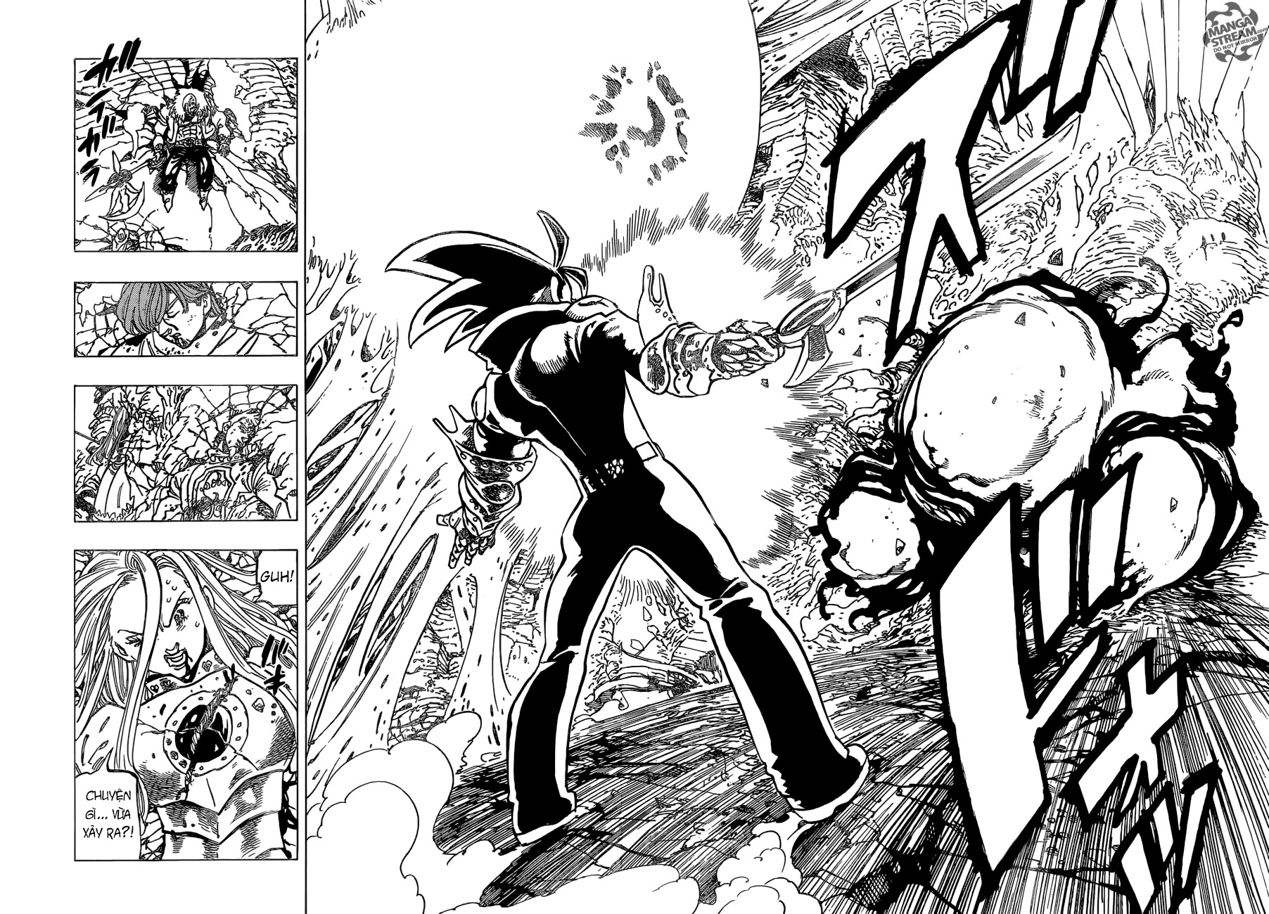 Thất Hình Đại Tội - Chương 287 - Trang 9