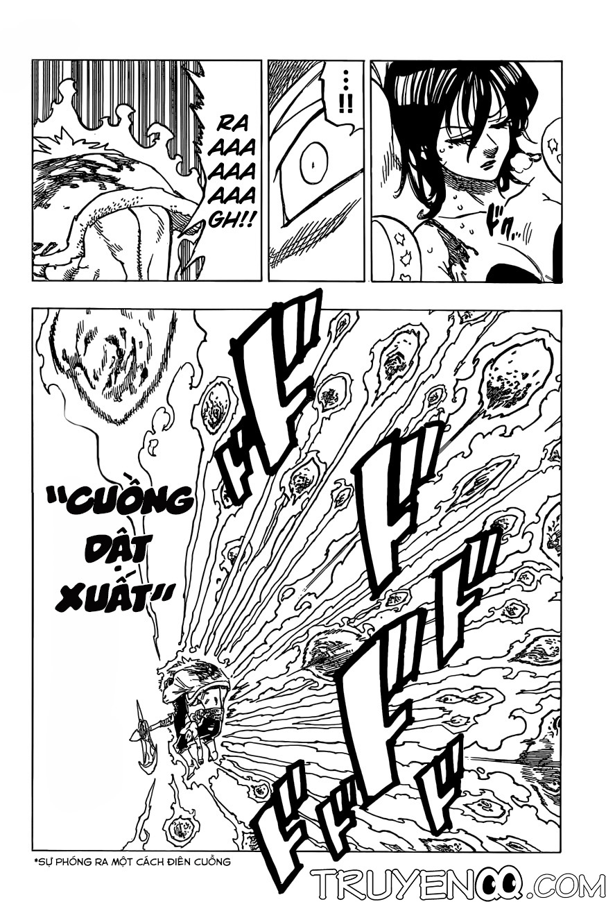 Thất Hình Đại Tội - Chương 288 - Trang 11