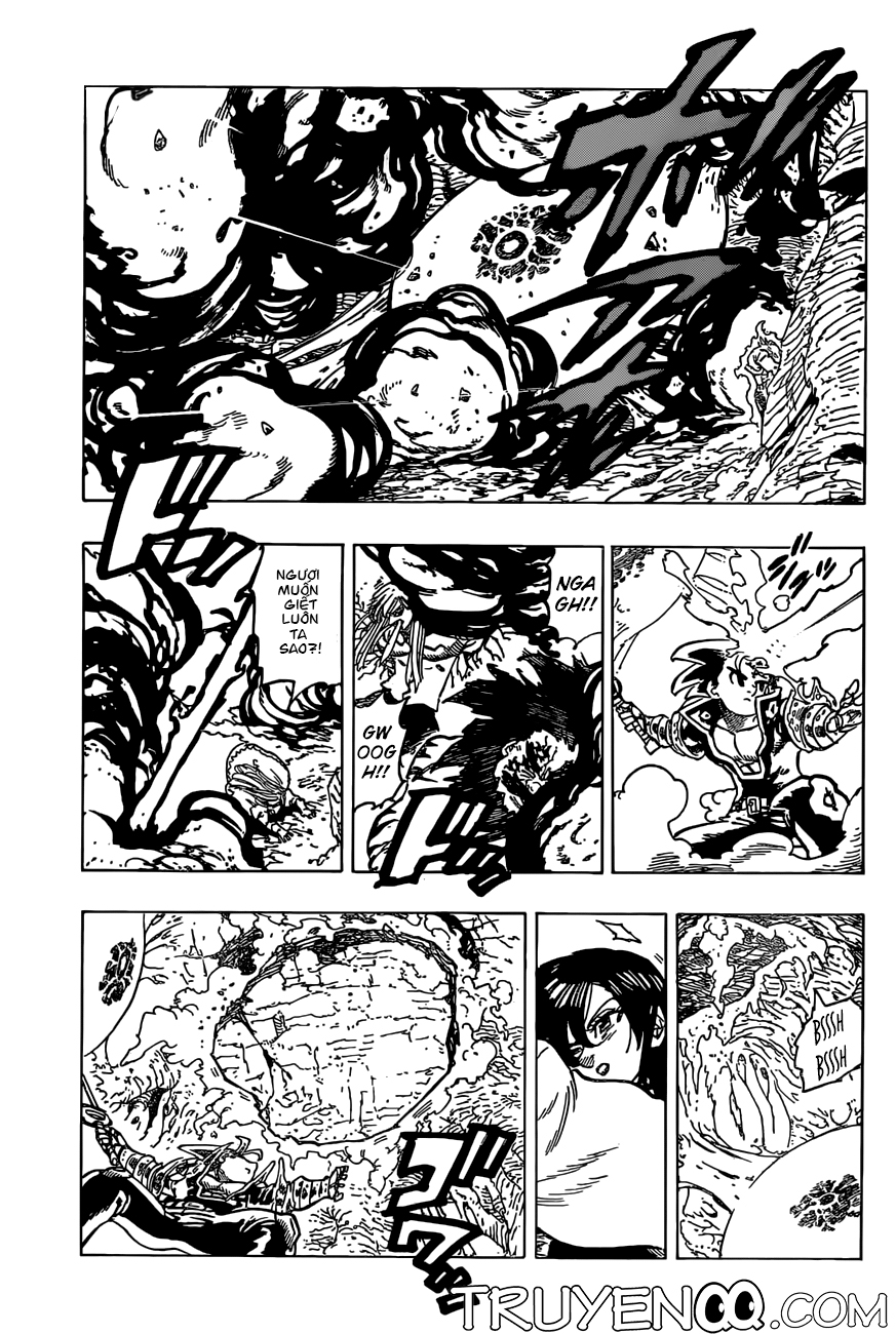 Thất Hình Đại Tội - Chương 288 - Trang 12