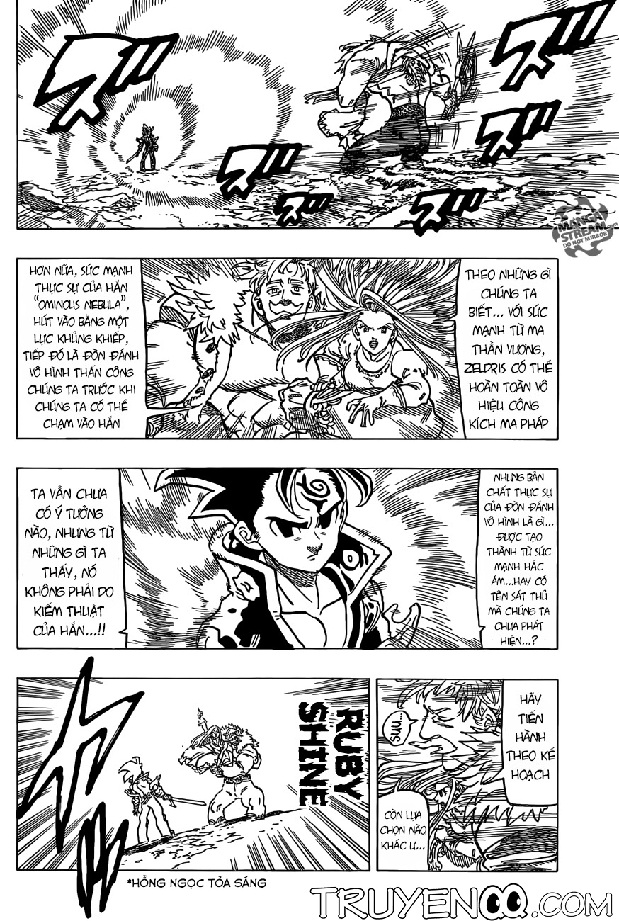 Thất Hình Đại Tội - Chương 288 - Trang 3