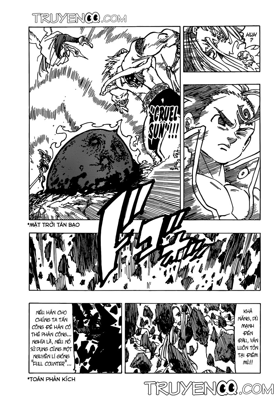 Thất Hình Đại Tội - Chương 288 - Trang 4