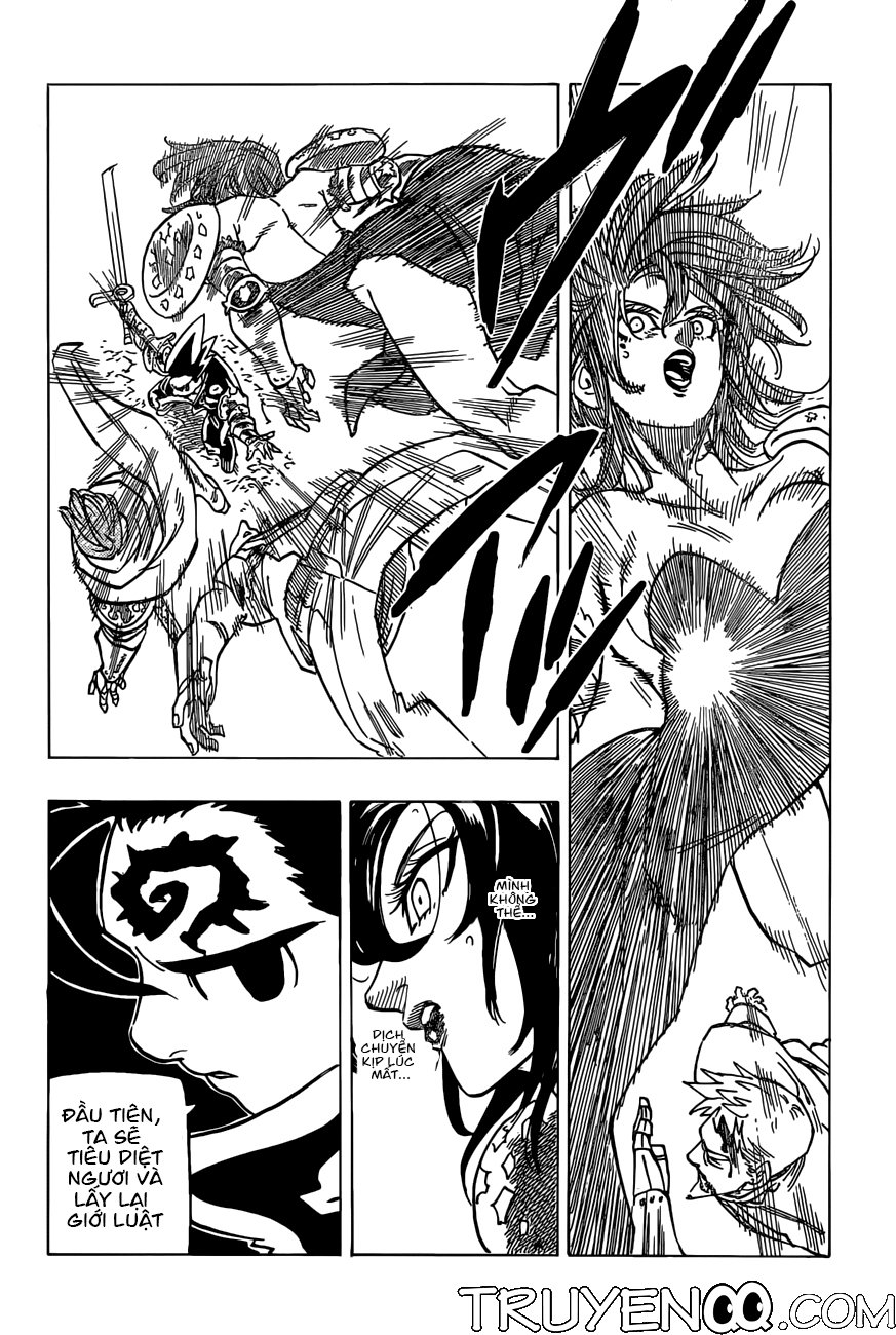 Thất Hình Đại Tội - Chương 288 - Trang 9