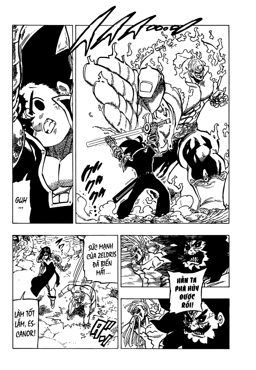 Thất Hình Đại Tội - Chương 289 - Trang 13