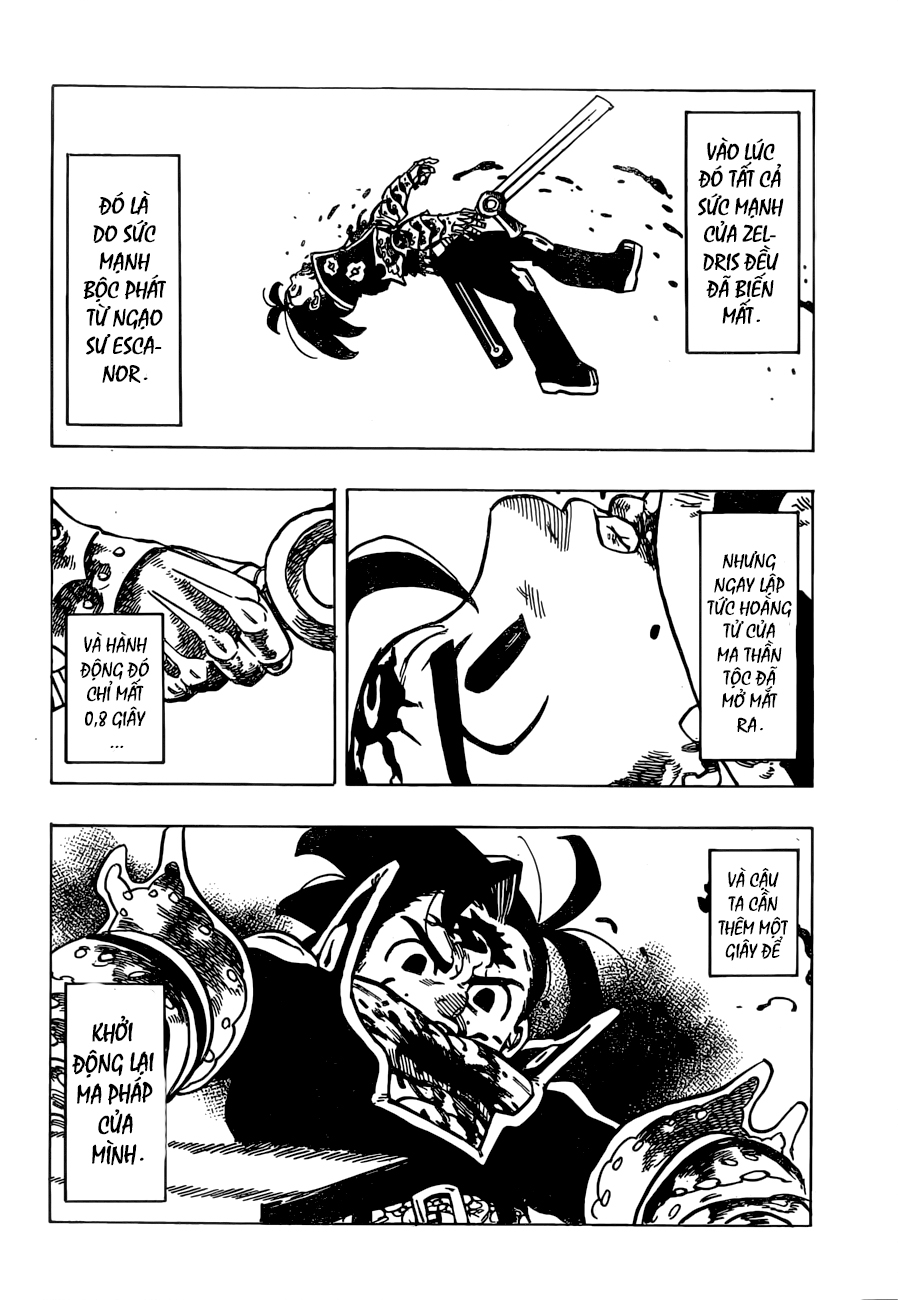 Thất Hình Đại Tội - Chương 289 - Trang 18