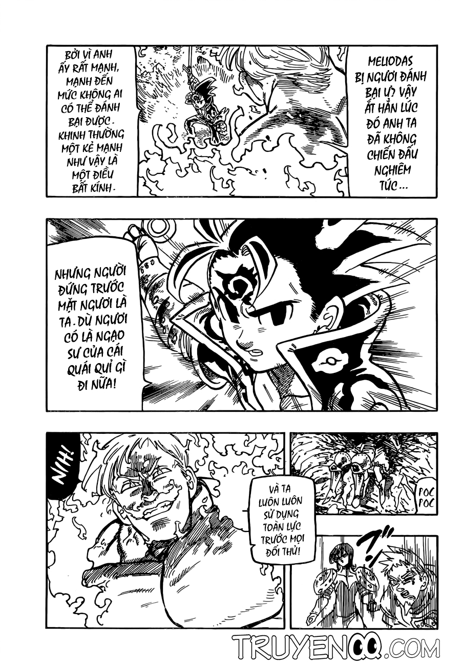 Thất Hình Đại Tội - Chương 289 - Trang 4