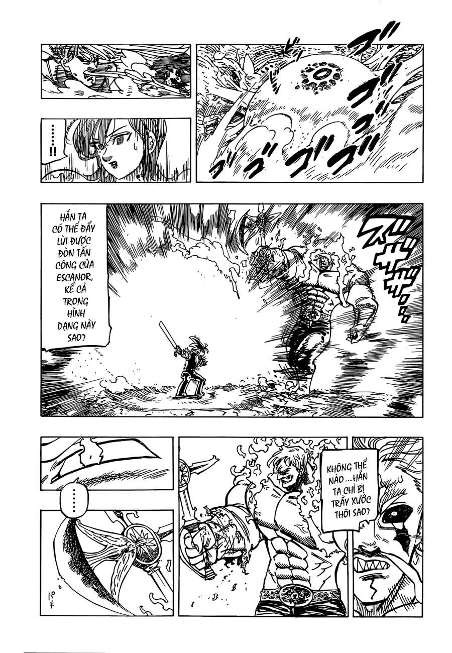 Thất Hình Đại Tội - Chương 289 - Trang 6