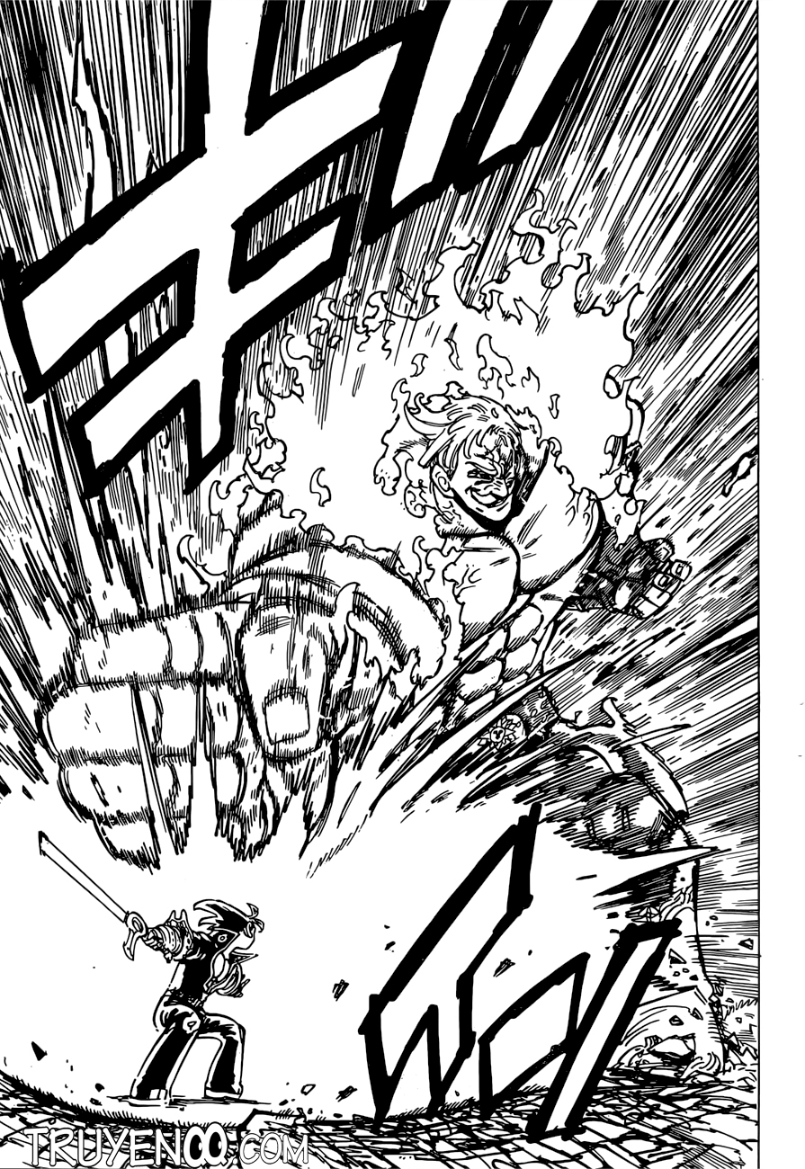 Thất Hình Đại Tội - Chương 289 - Trang 8