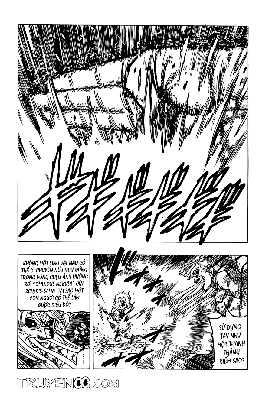 Thất Hình Đại Tội - Chương 289 - Trang 9