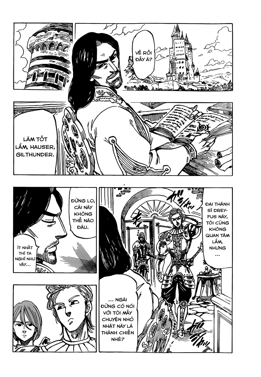 Thất Hình Đại Tội - Chương 29 - Trang 11