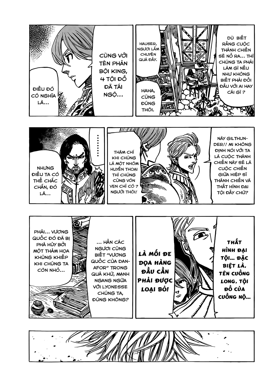 Thất Hình Đại Tội - Chương 29 - Trang 12