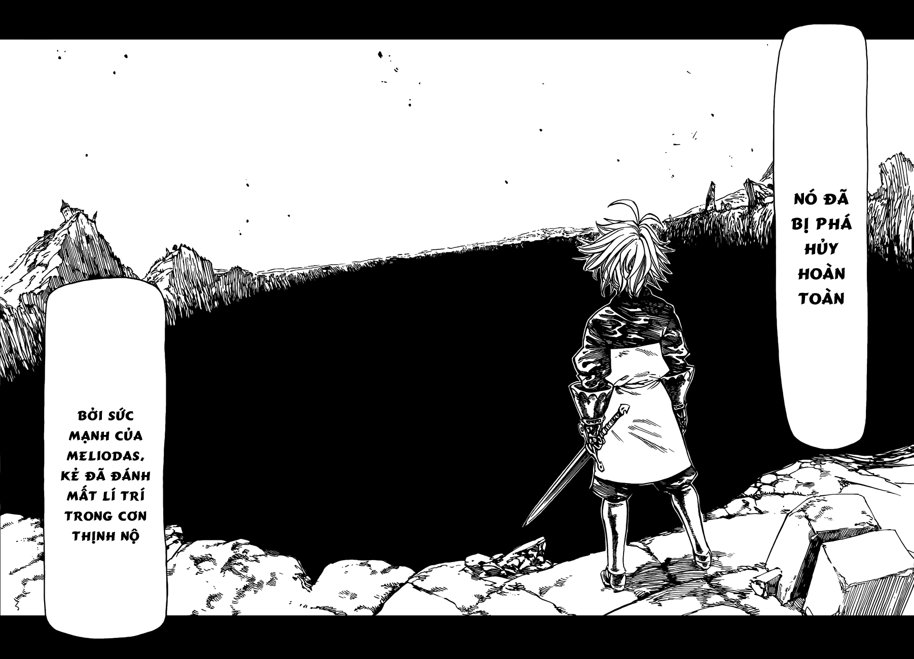 Thất Hình Đại Tội - Chương 29 - Trang 13