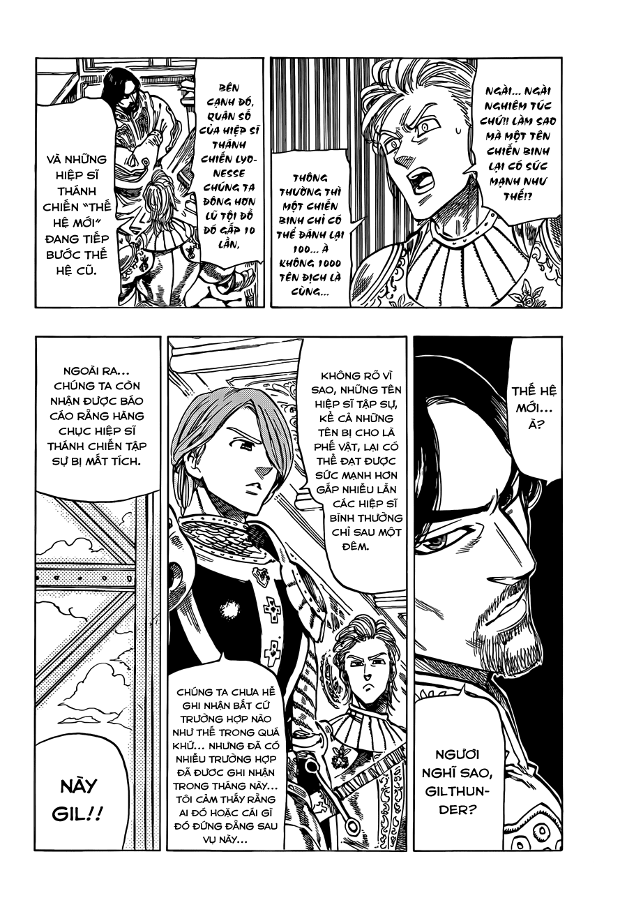 Thất Hình Đại Tội - Chương 29 - Trang 14