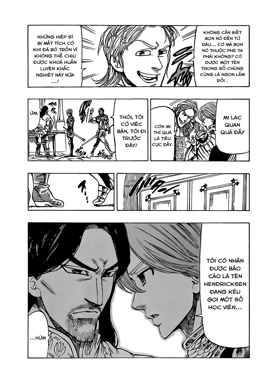 Thất Hình Đại Tội - Chương 29 - Trang 15