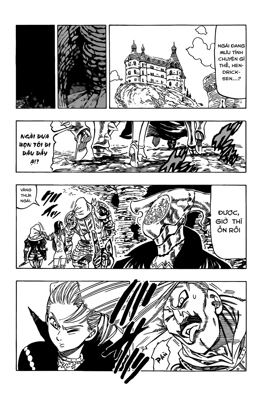 Thất Hình Đại Tội - Chương 29 - Trang 16