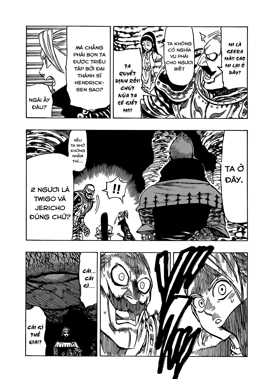 Thất Hình Đại Tội - Chương 29 - Trang 17