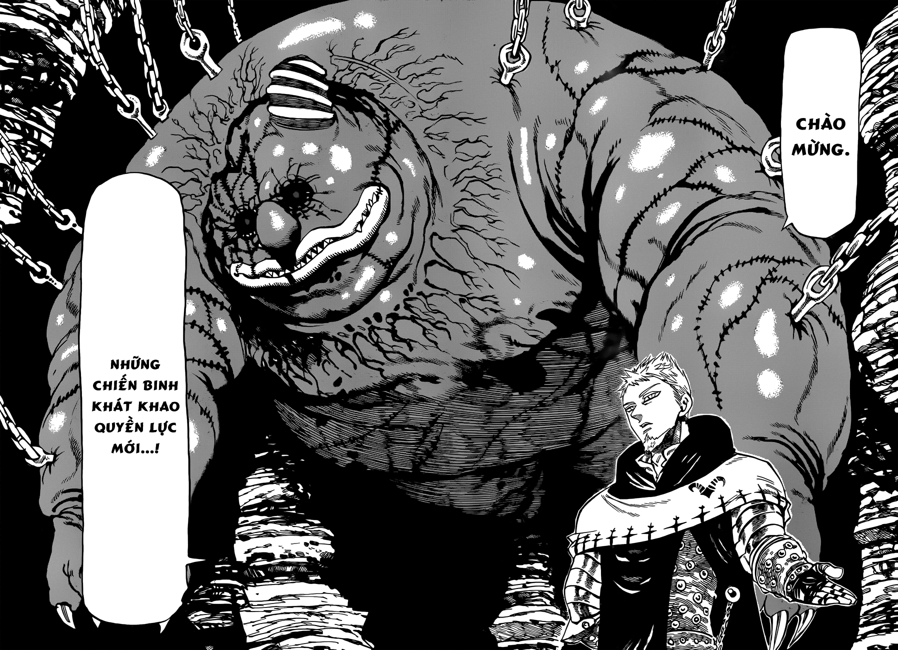 Thất Hình Đại Tội - Chương 29 - Trang 18