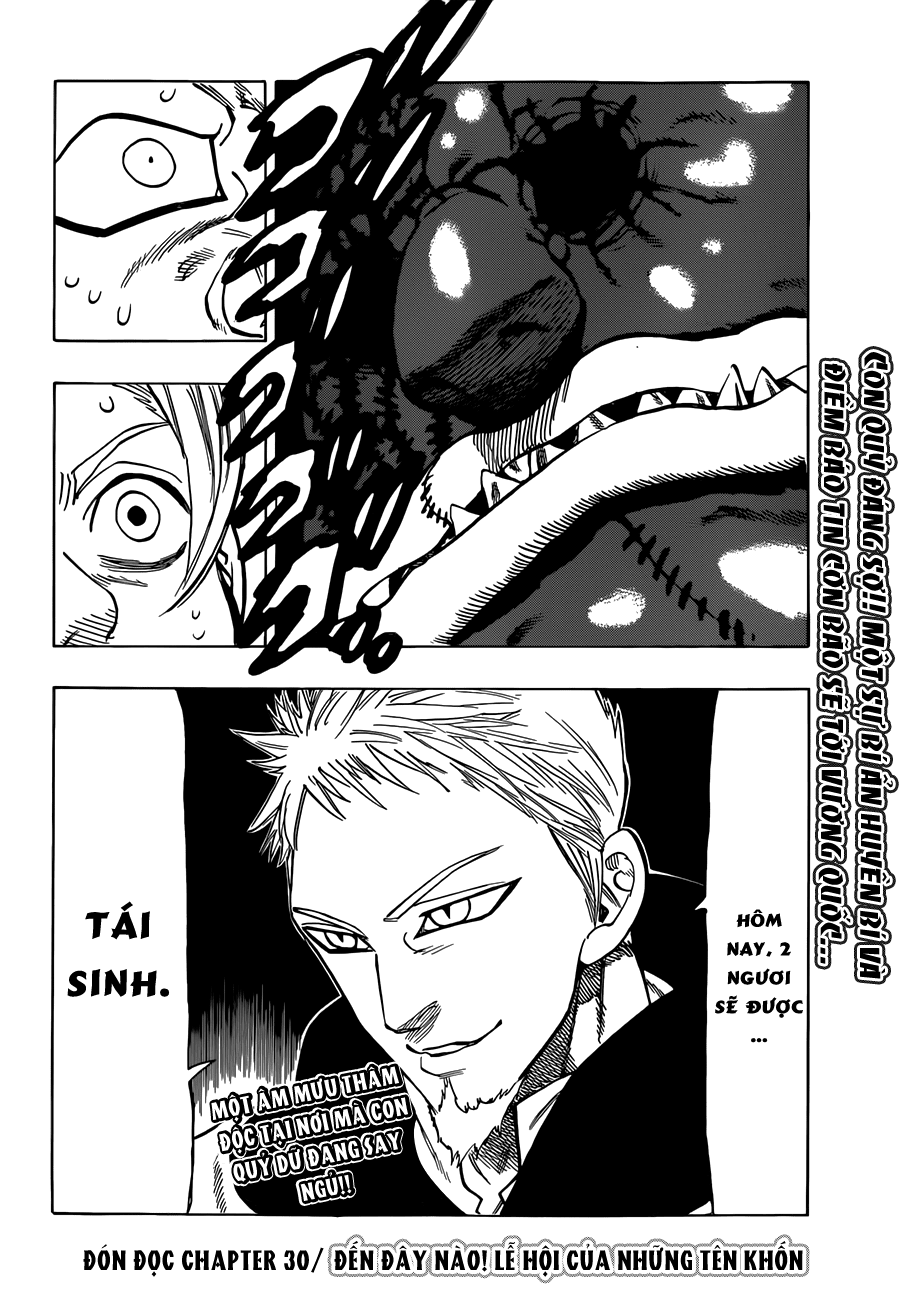 Thất Hình Đại Tội - Chương 29 - Trang 19