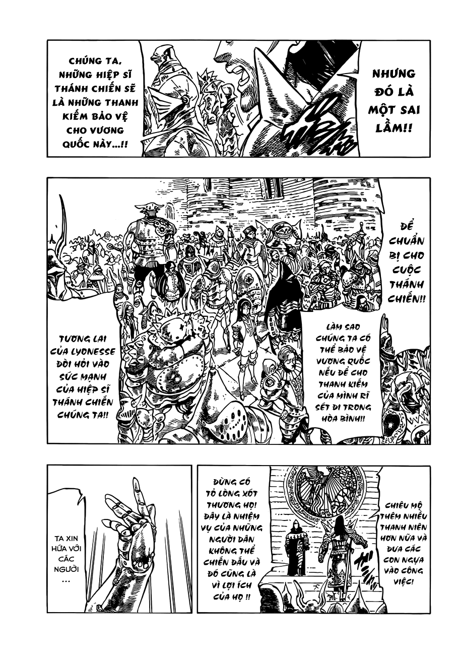 Thất Hình Đại Tội - Chương 29 - Trang 4