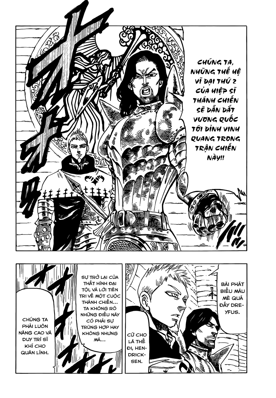 Thất Hình Đại Tội - Chương 29 - Trang 5