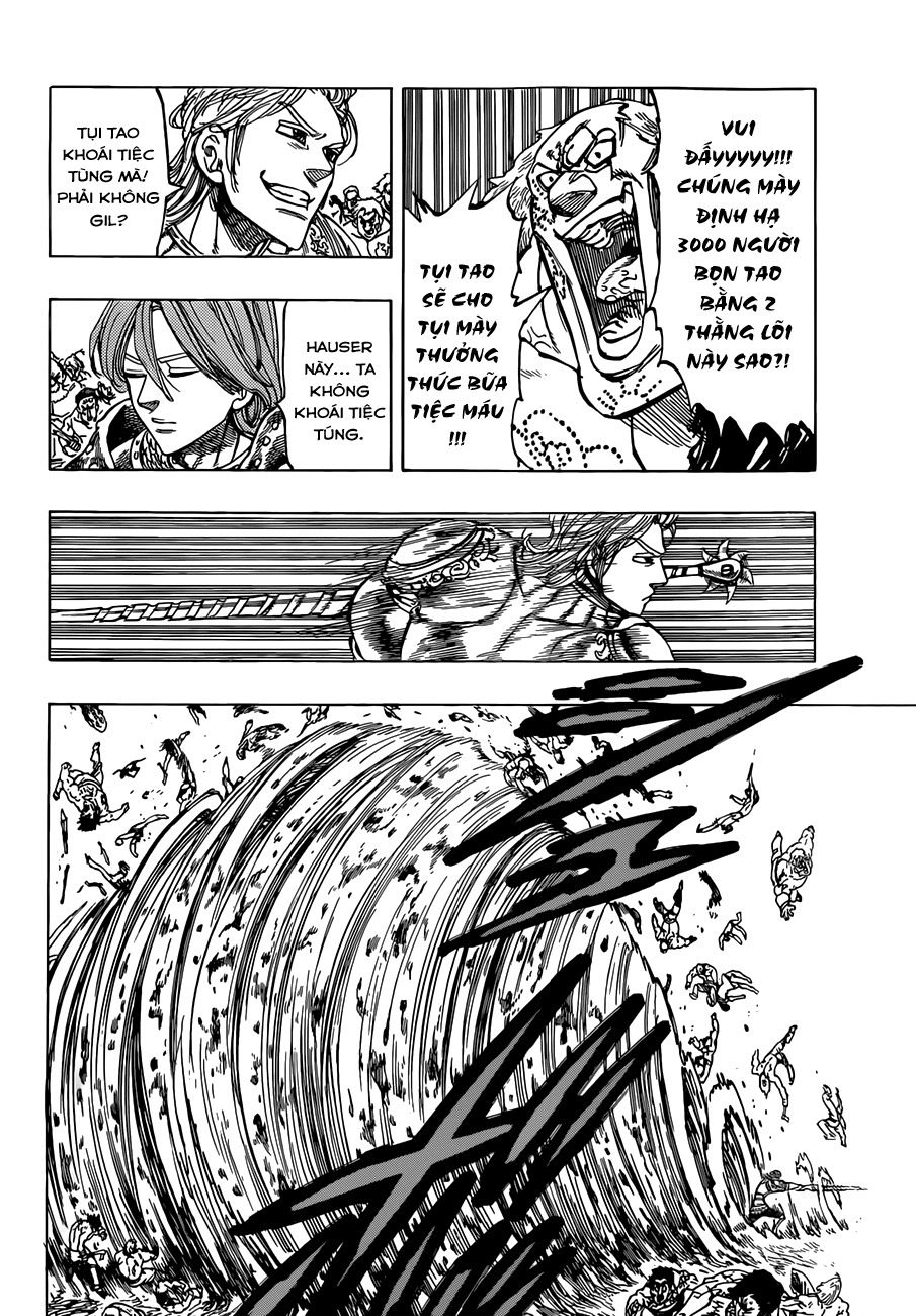 Thất Hình Đại Tội - Chương 29 - Trang 9