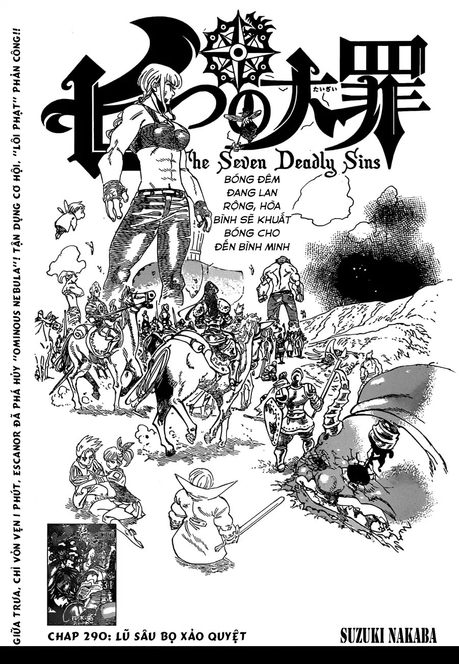 Thất Hình Đại Tội - Chương 290 - Trang 2
