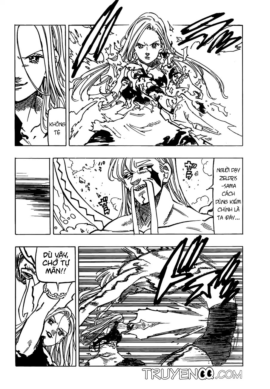 Thất Hình Đại Tội - Chương 290 - Trang 11