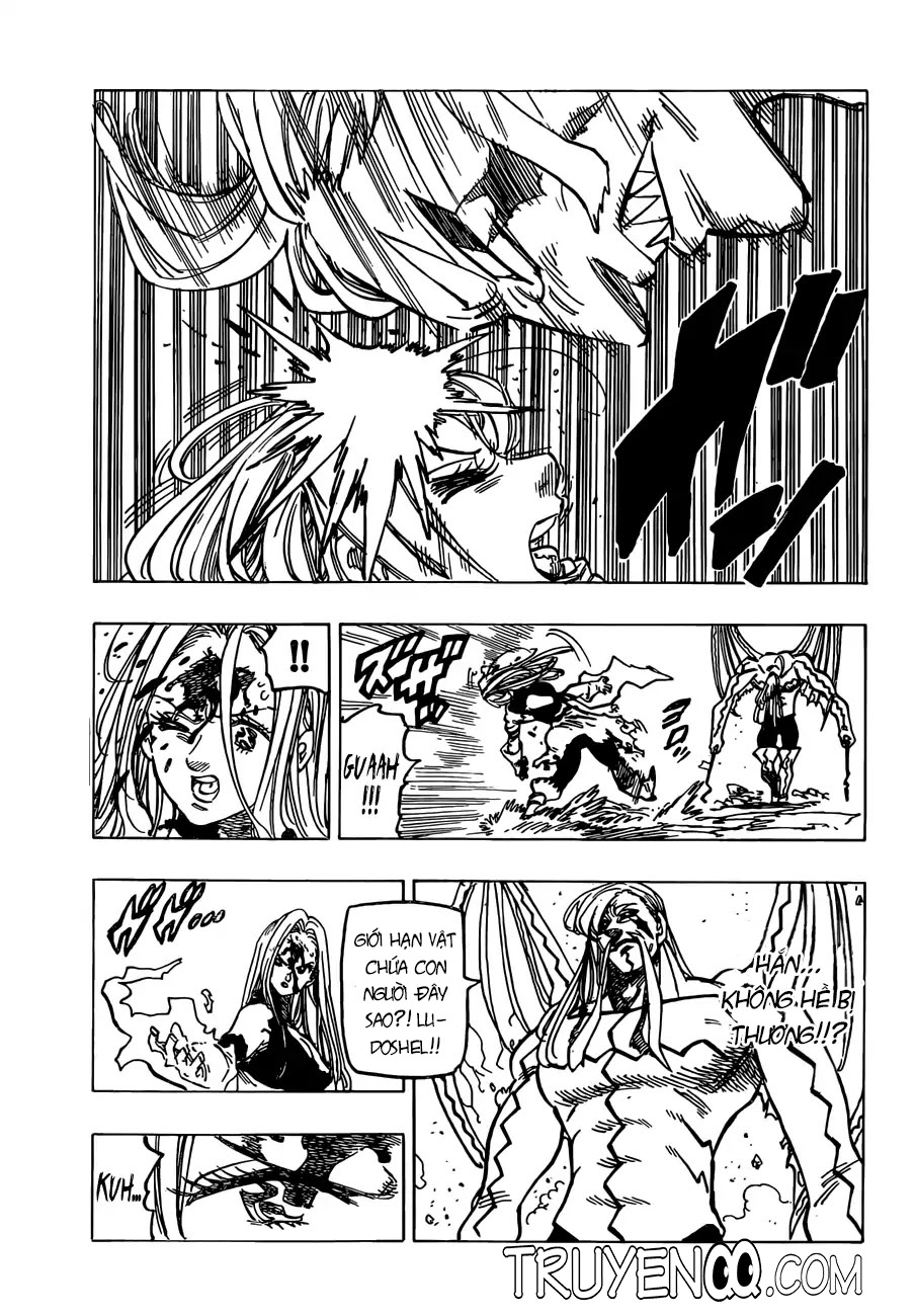 Thất Hình Đại Tội - Chương 290 - Trang 12