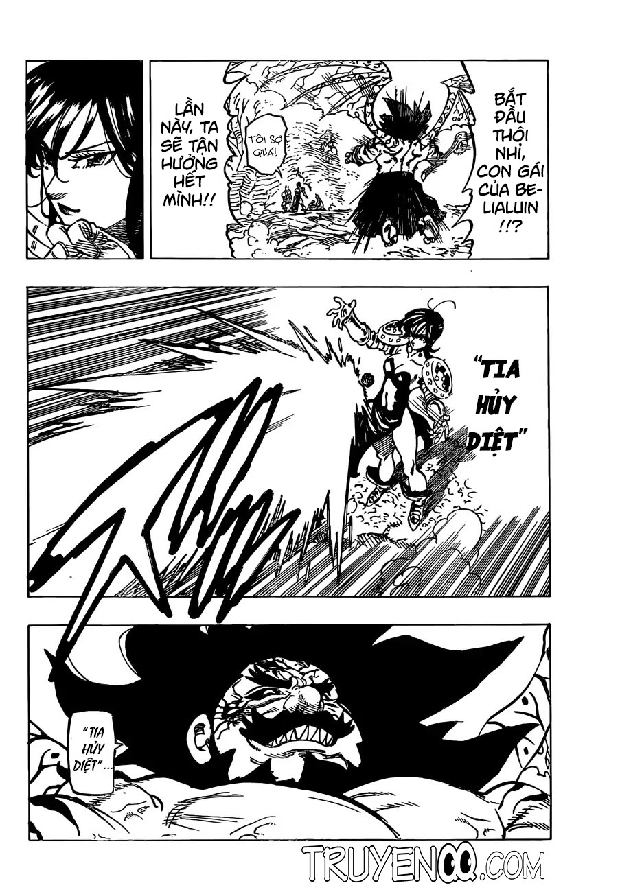 Thất Hình Đại Tội - Chương 290 - Trang 13