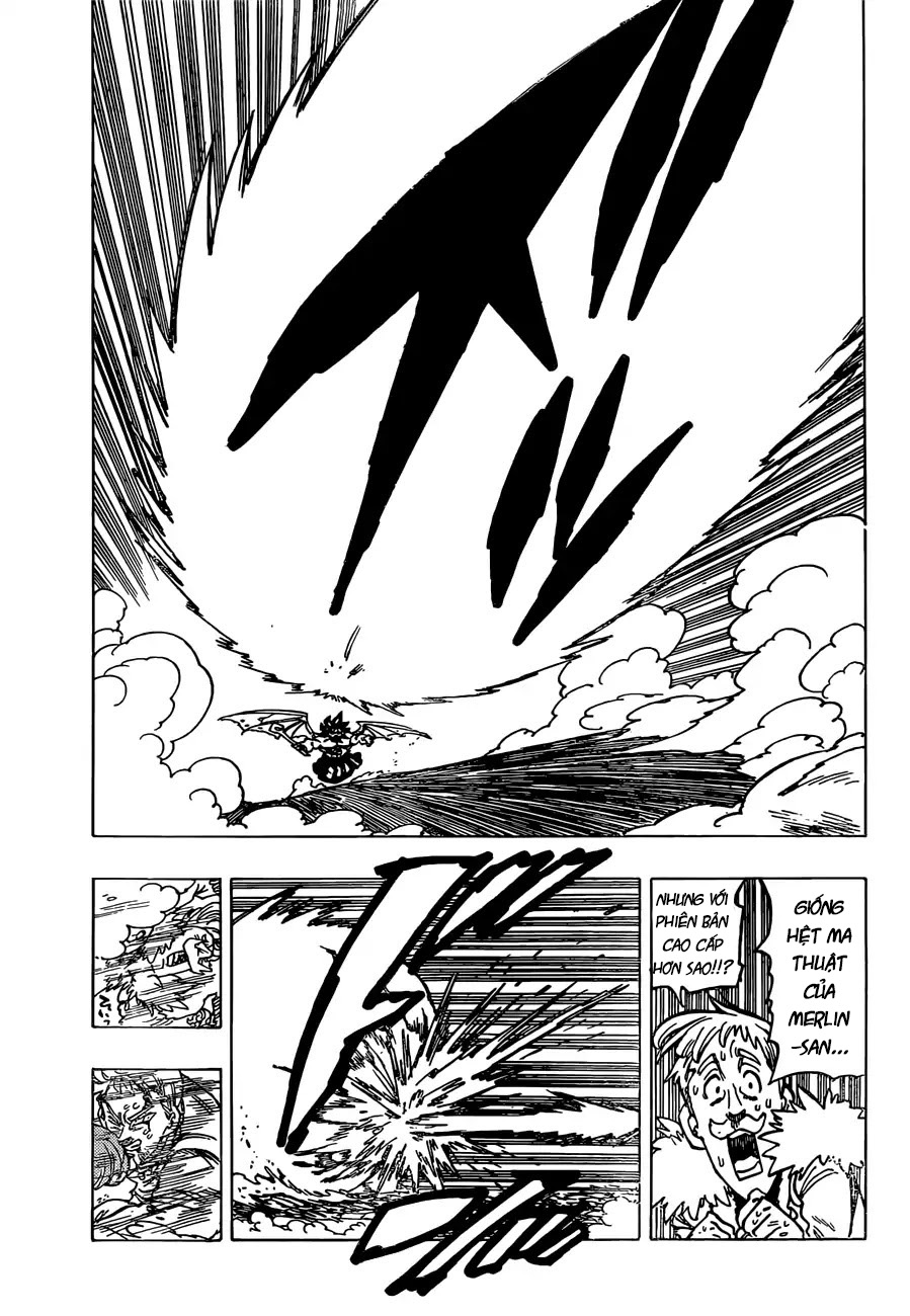 Thất Hình Đại Tội - Chương 290 - Trang 14