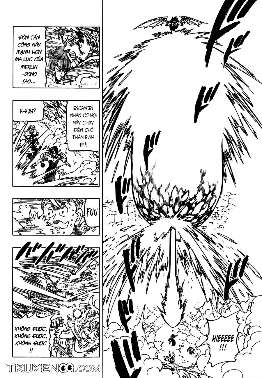 Thất Hình Đại Tội - Chương 290 - Trang 15
