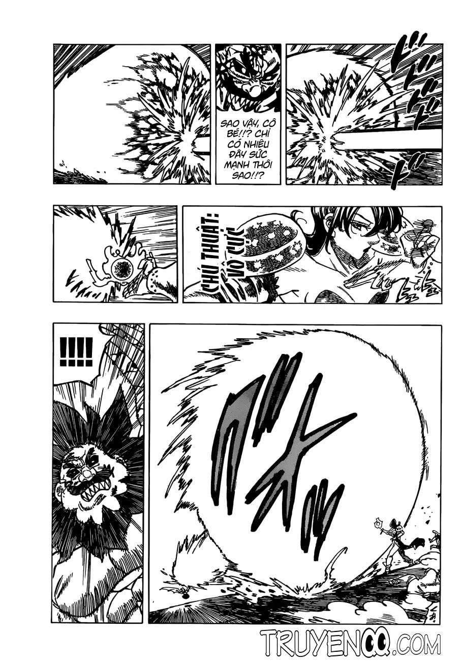 Thất Hình Đại Tội - Chương 290 - Trang 16