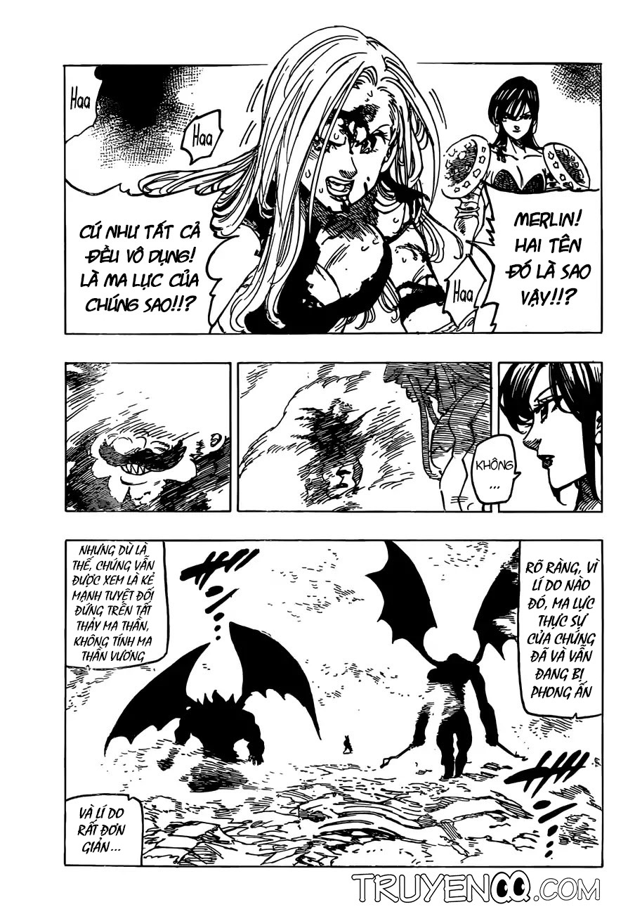 Thất Hình Đại Tội - Chương 290 - Trang 18