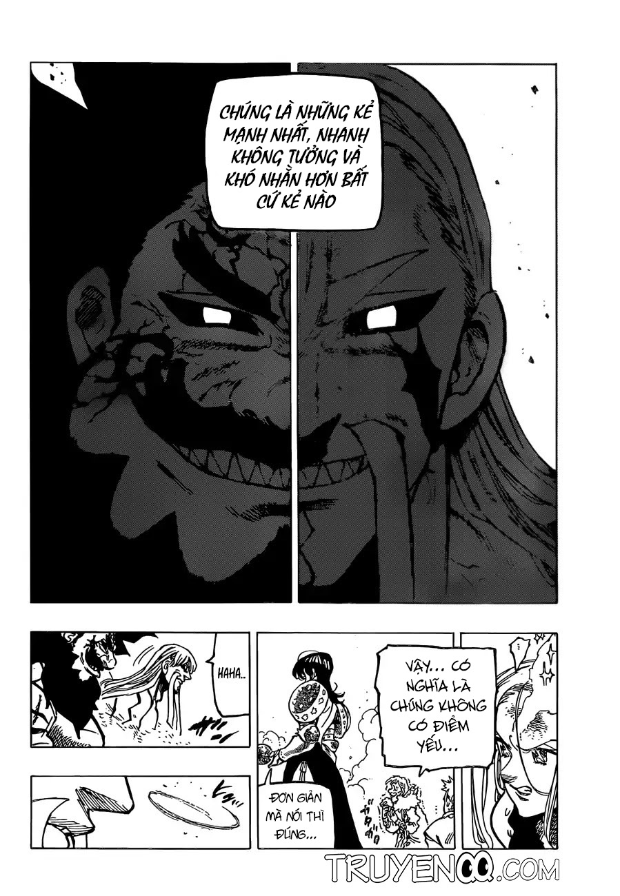 Thất Hình Đại Tội - Chương 290 - Trang 19