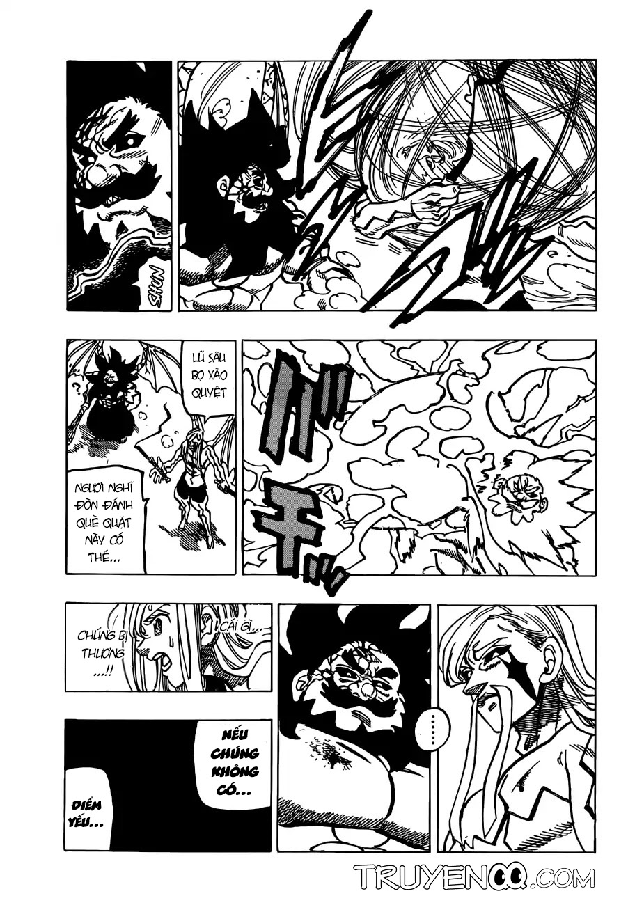 Thất Hình Đại Tội - Chương 290 - Trang 20