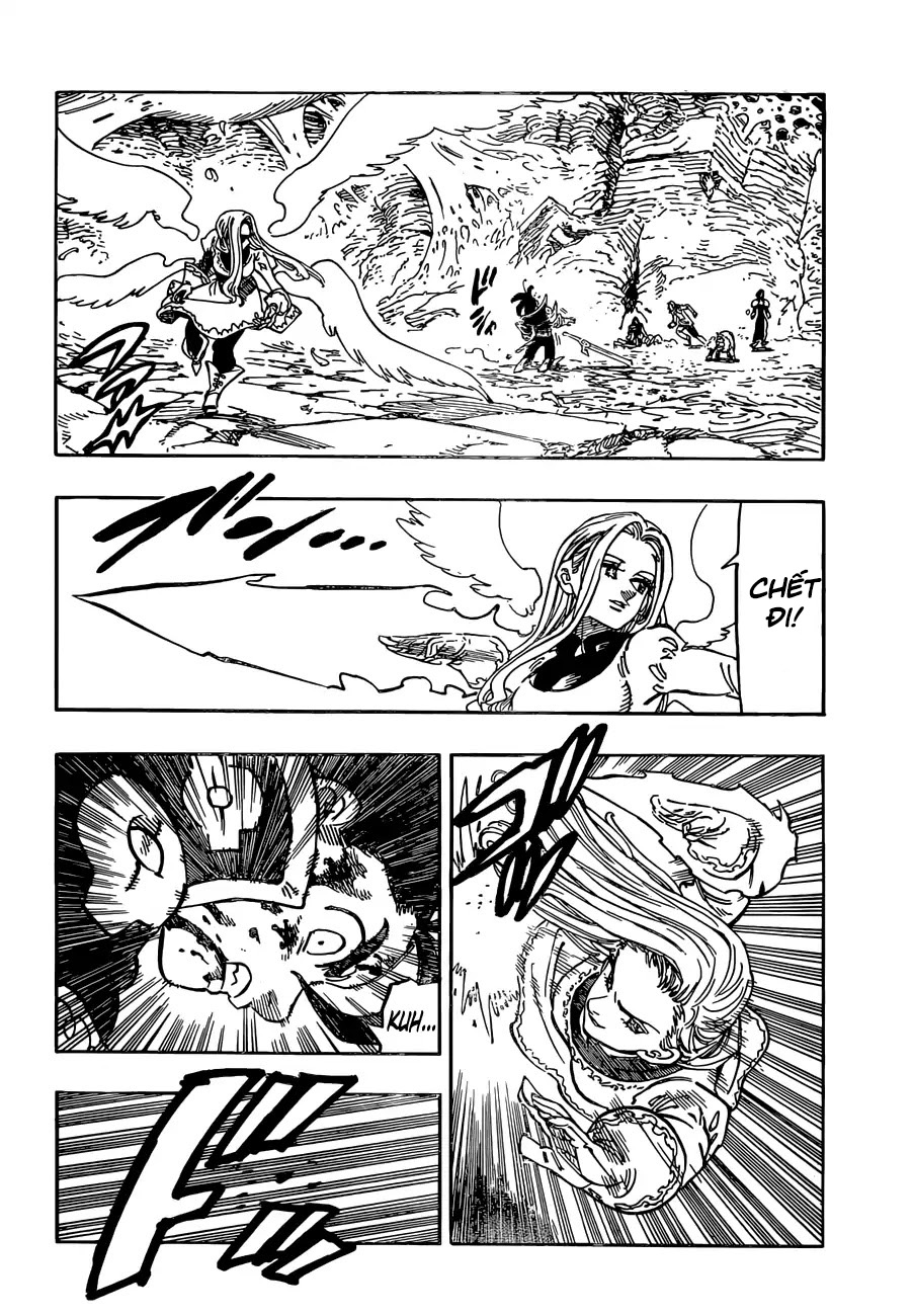 Thất Hình Đại Tội - Chương 290 - Trang 3