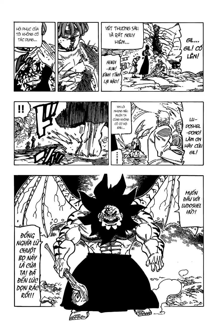 Thất Hình Đại Tội - Chương 290 - Trang 5