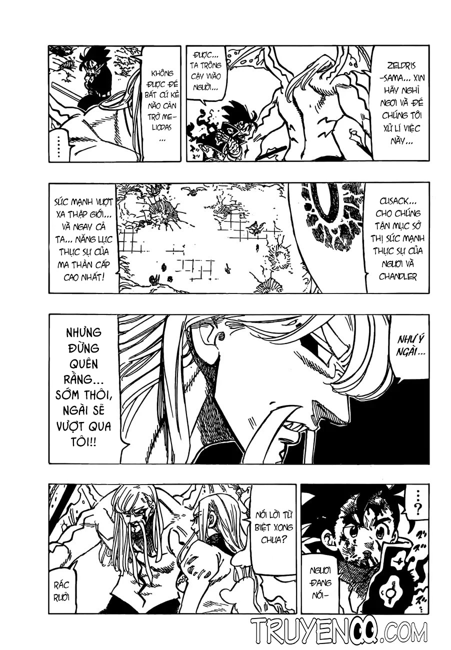 Thất Hình Đại Tội - Chương 290 - Trang 6