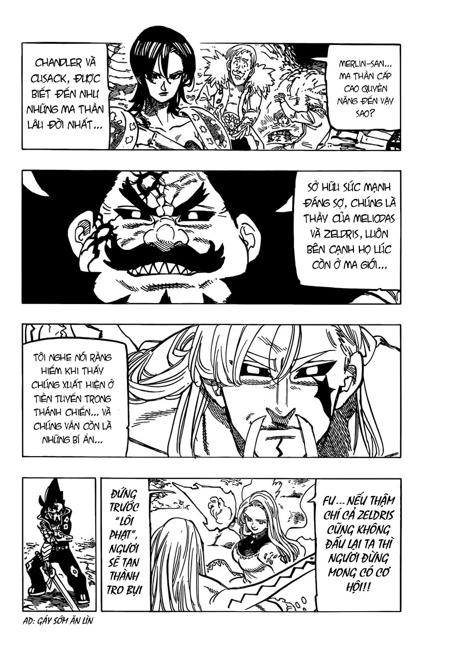 Thất Hình Đại Tội - Chương 290 - Trang 7
