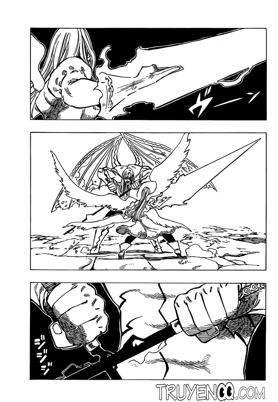 Thất Hình Đại Tội - Chương 290 - Trang 8