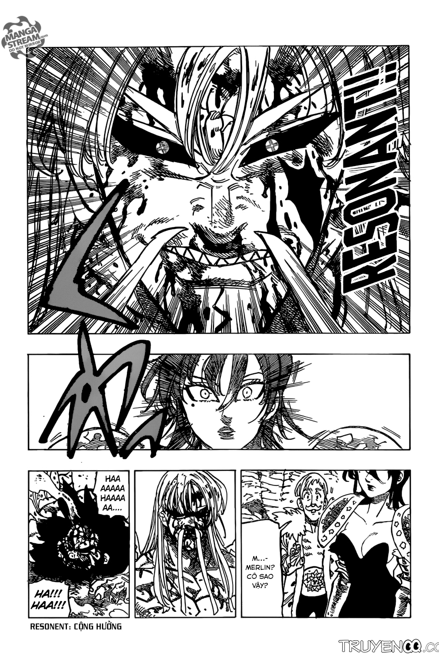 Thất Hình Đại Tội - Chương 291 - Trang 12