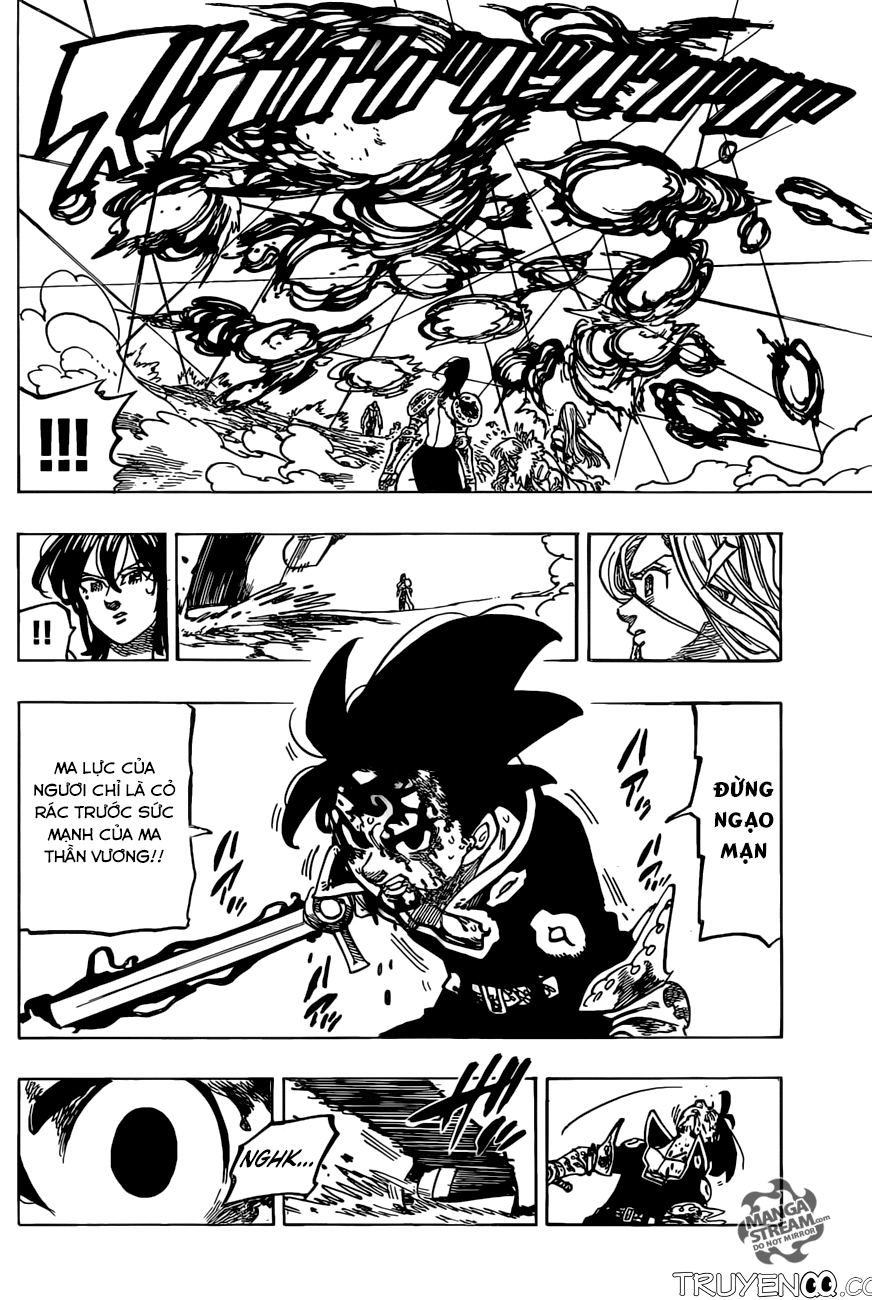 Thất Hình Đại Tội - Chương 291 - Trang 16