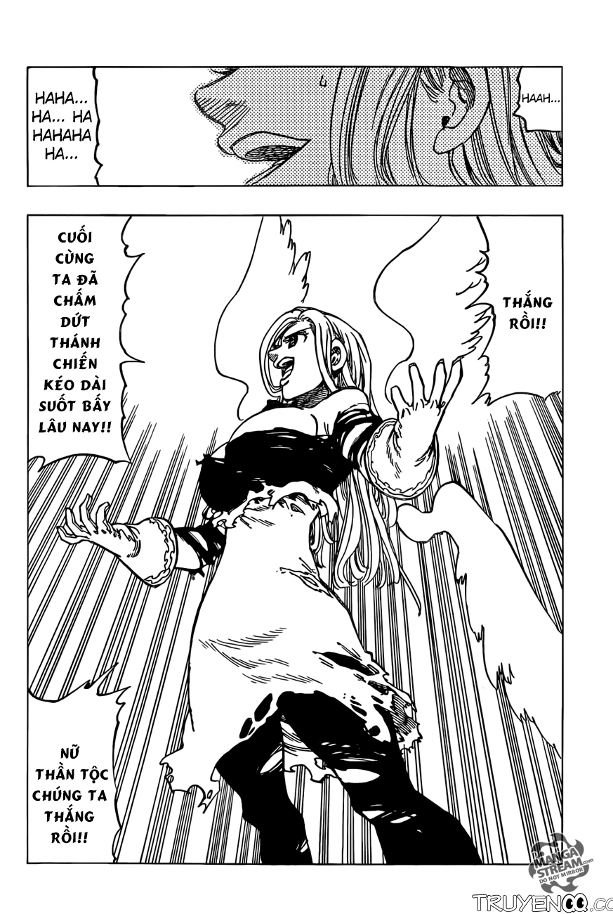 Thất Hình Đại Tội - Chương 291 - Trang 18