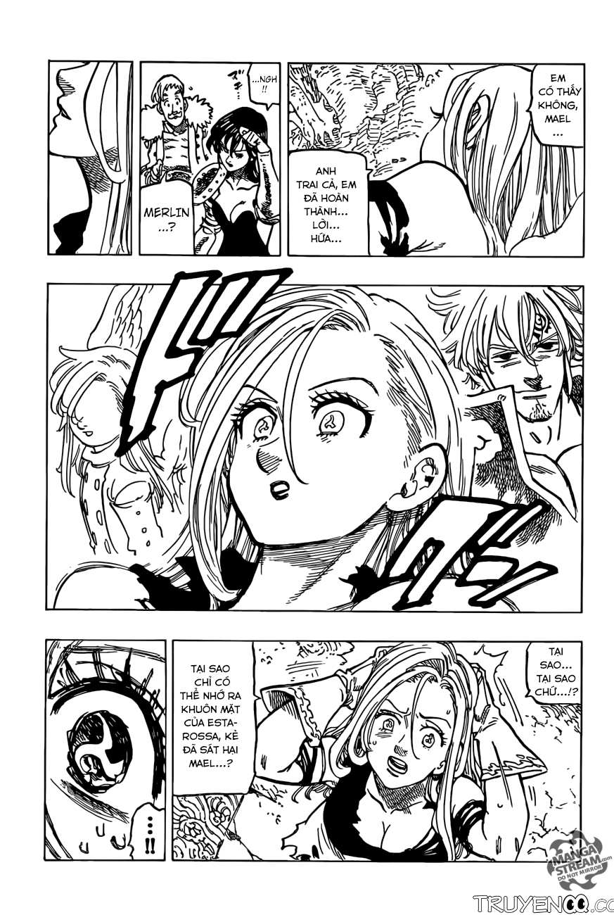 Thất Hình Đại Tội - Chương 291 - Trang 19