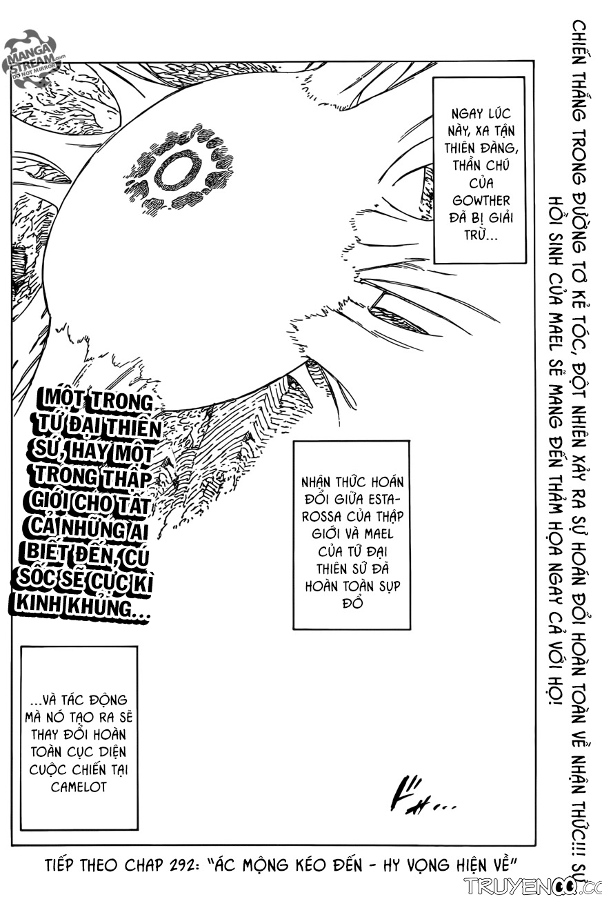 Thất Hình Đại Tội - Chương 291 - Trang 20