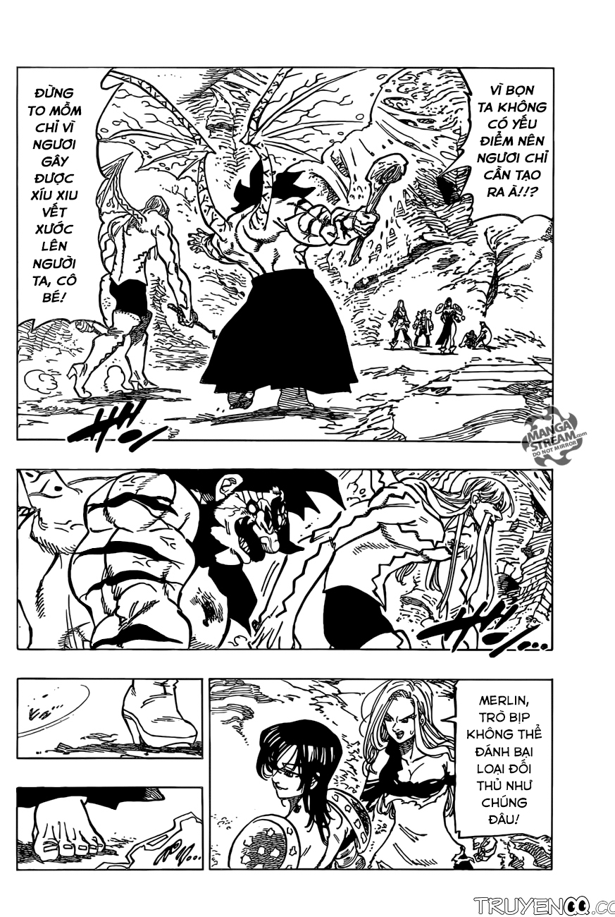 Thất Hình Đại Tội - Chương 291 - Trang 3