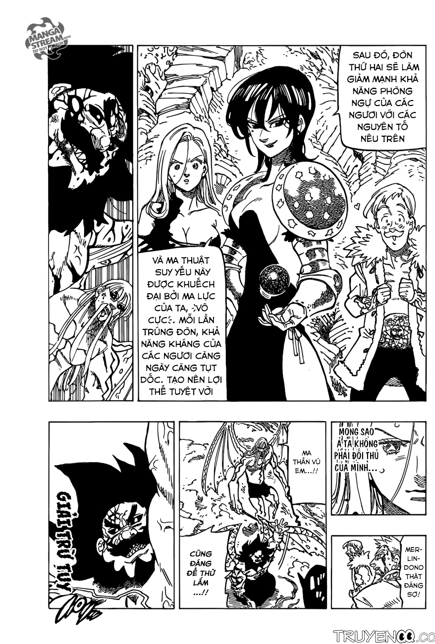 Thất Hình Đại Tội - Chương 291 - Trang 6
