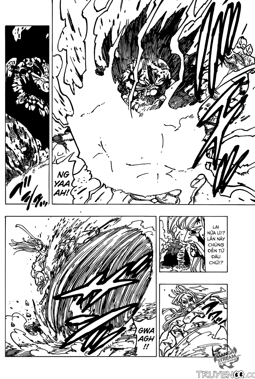 Thất Hình Đại Tội - Chương 291 - Trang 7