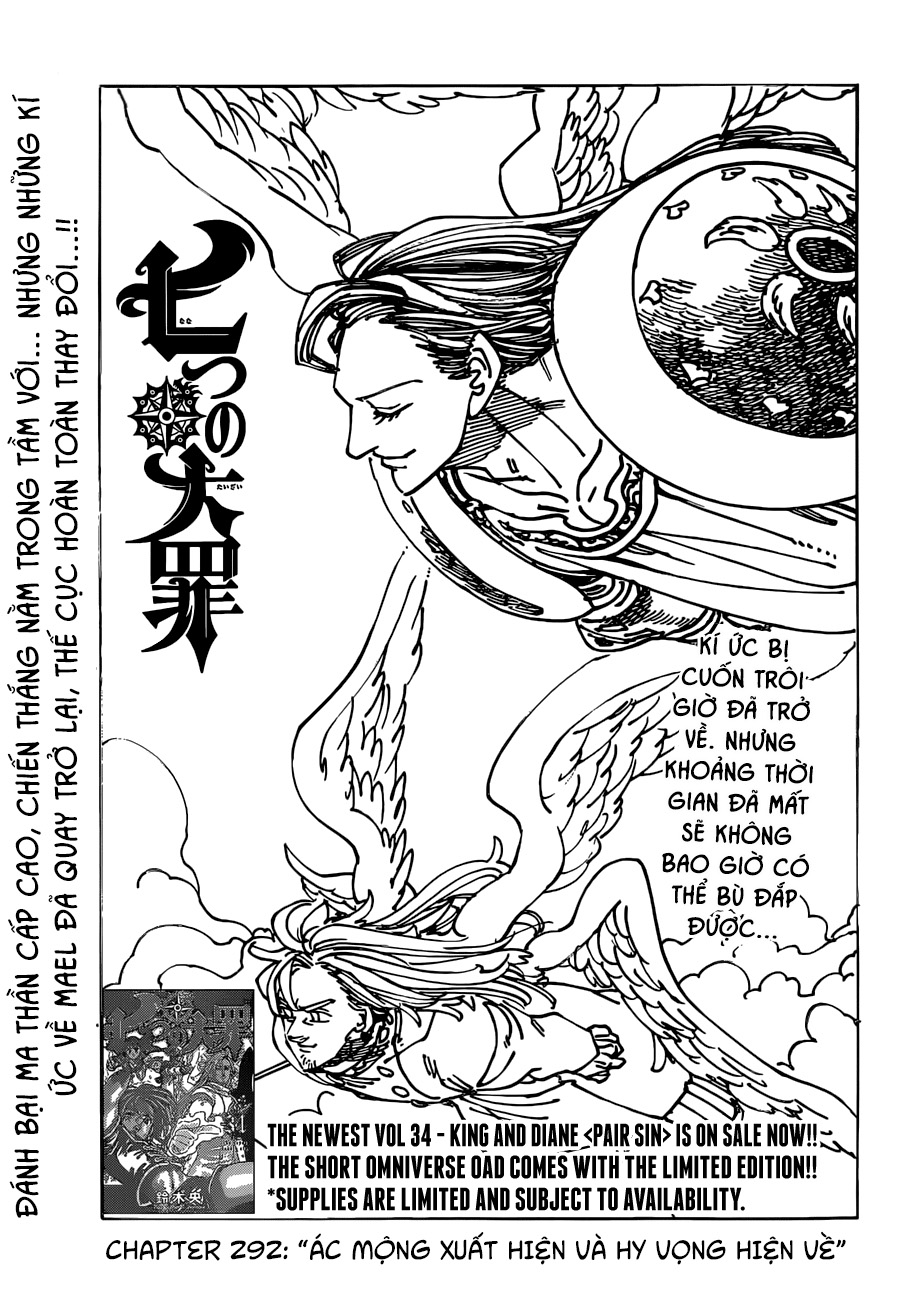 Thất Hình Đại Tội - Chương 292 - Trang 2